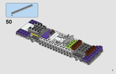 LEGO 70906 instructions page 7 – build guide