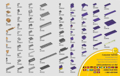 LEGO 70906 instructions page 83 – build guide