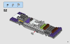 LEGO 70906 instructions page 9 – build guide