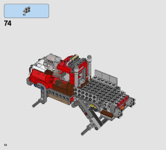 LEGO 70907 instructions page 14 – build guide