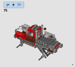 LEGO 70907 instructions page 15 – build guide