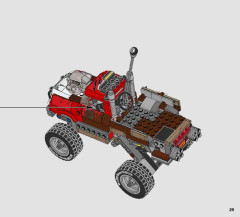 LEGO 70907 instructions page 29 – build guide