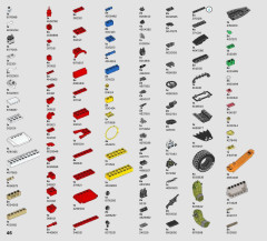 LEGO 70907 instructions page 46 – build guide