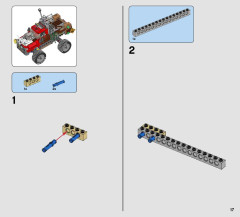 LEGO 70907 instructions page 17 – build guide