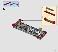 LEGO 70907 instructions page 27 – build guide