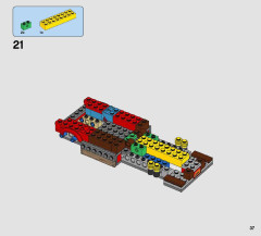 LEGO 70907 instructions page 37 – build guide