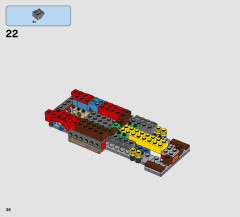 LEGO 70907 instructions page 38 – build guide