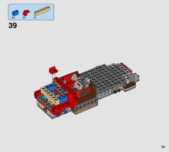 LEGO 70907 instructions page 55 – build guide