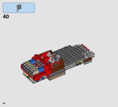 LEGO 70907 instructions page 56 – build guide
