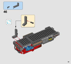 LEGO 70907 instructions page 63 – build guide