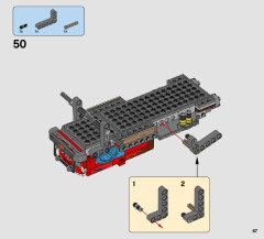 LEGO 70907 instructions page 67 – build guide