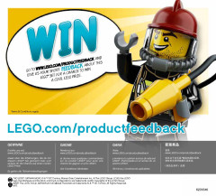 LEGO 70907 instructions page 76 – build guide