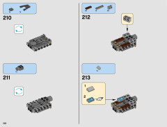 LEGO 70908 instructions page 100 – build guide