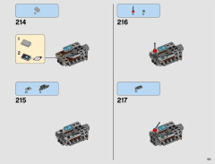 LEGO 70908 instructions page 101 – build guide
