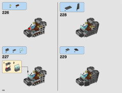 LEGO 70908 instructions page 104 – build guide