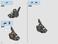 LEGO 70908 instructions page 106 – build guide