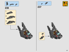LEGO 70908 instructions page 107 – build guide