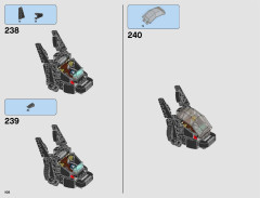 LEGO 70908 instructions page 108 – build guide
