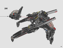 LEGO 70908 instructions page 109 – build guide