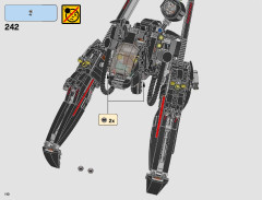 LEGO 70908 instructions page 110 – build guide