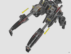 LEGO 70908 instructions page 111 – build guide