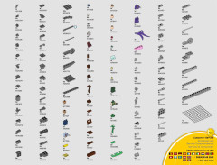 LEGO 70908 instructions page 119 – build guide