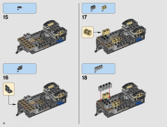 LEGO 70908 instructions page 12 – build guide