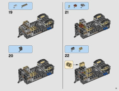 LEGO 70908 instructions page 13 – build guide