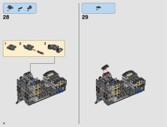 LEGO 70908 instructions page 16 – build guide