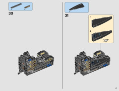 LEGO 70908 instructions page 17 – build guide