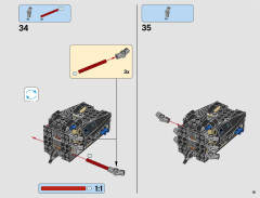 LEGO 70908 instructions page 19 – build guide