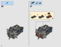 LEGO 70908 instructions page 20 – build guide