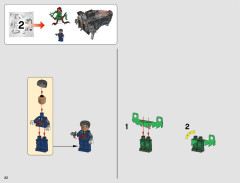 LEGO 70908 instructions page 22 – build guide