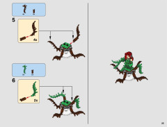 LEGO 70908 instructions page 25 – build guide
