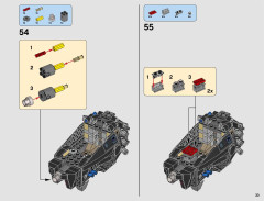 LEGO 70908 instructions page 33 – build guide