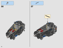 LEGO 70908 instructions page 34 – build guide