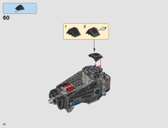 LEGO 70908 instructions page 36 – build guide
