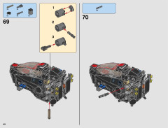 LEGO 70908 instructions page 40 – build guide