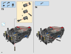 LEGO 70908 instructions page 42 – build guide