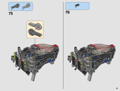 LEGO 70908 instructions page 43 – build guide