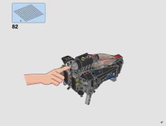 LEGO 70908 instructions page 47 – build guide