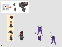 LEGO 70908 instructions page 48 – build guide