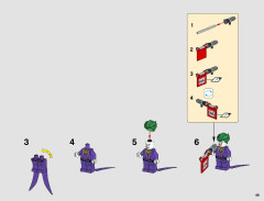 LEGO 70908 instructions page 49 – build guide