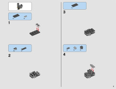 LEGO 70908 instructions page 5 – build guide