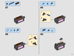 LEGO 70908 instructions page 51 – build guide