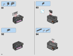 LEGO 70908 instructions page 52 – build guide