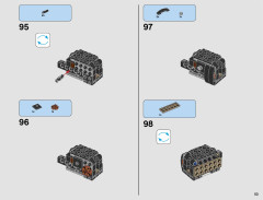 LEGO 70908 instructions page 53 – build guide
