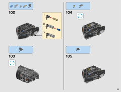 LEGO 70908 instructions page 55 – build guide