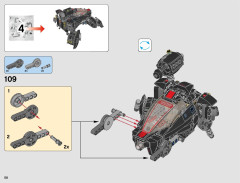 LEGO 70908 instructions page 58 – build guide