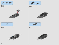 LEGO 70908 instructions page 60 – build guide